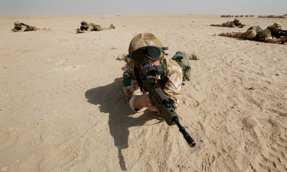 Straffreiheit für Kriegsverbrechen im Irak und in Afghanistan: Kritik an geplantem britischem Gesetz