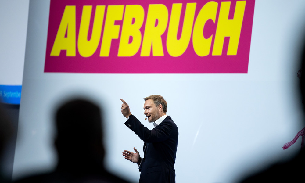 "Mission Aufbruch": Lindner stellt FDP vor Bundestagswahl neu auf – Ziel ist Mitregieren
