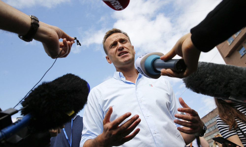 RT-Exklusiv: Russland bittet in zweitem Rechtshilfeersuchen um Befragung von Alexei Nawalny
