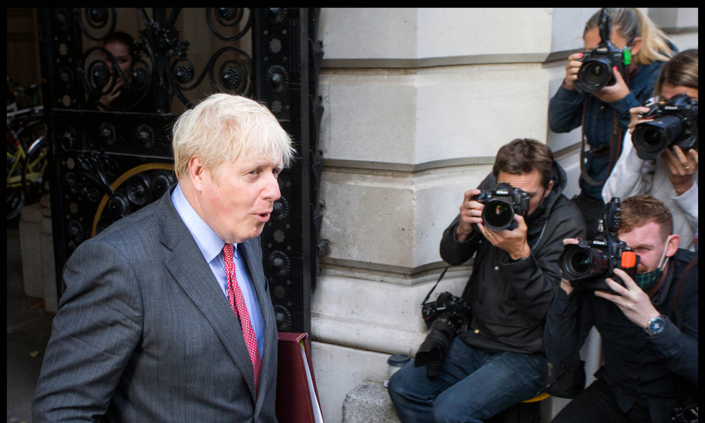 Boris Johnson: Härtere Corona-Maßnahmen für Großbritannien, aber kein Lockdown