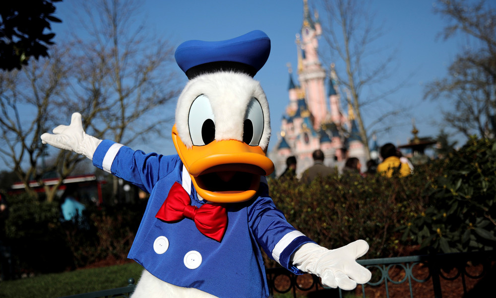 Wegen Corona-Maßnahmen: US-Unterhaltungsriese Disney baut 28.000 Stellen ab