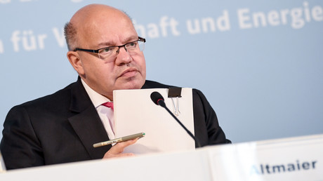 Pressekonferenz des Wirtschaftsministeriums zur Zwischenprognose 2020