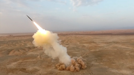 Syrien: Iranisches Luftverteidigungssystem an der Grenze zum Libanon stationiert?