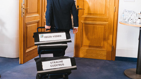 Ibiza-Affäre bleibt diffus: Hintergründe weiter unklar, Erpressungsvorwürfe stehen im Raum