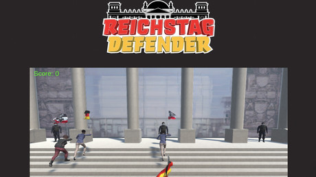 Verantwortungsvoller Umgang mit Rundfunkgebühren? ARD und ZDF finanzieren "Reichstag Defender"