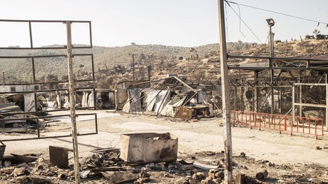 Moria-Migranten: "Haltung zeigen" wird das Problem nicht lösen