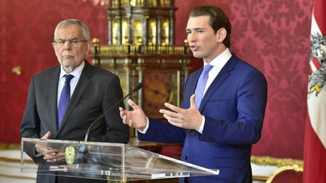Trotz Skandals um Nawalny: Österreich sagt eindeutig Ja zu Nord Stream 2