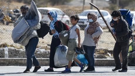 GroKo einigt sich auf die Aufnahme von 1.553 Migranten