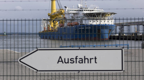 Geschacher um Nord Stream 2: Bundesregierung bietet USA eine Milliarde Euro für LNG-Terminals