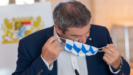 Corona-Ausschuss: "Wer keine Maske trägt, der klaut, raubt, mordet" – Teil 2