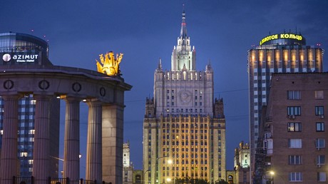 Moskau: Westen macht OPCW zum schmutzigen Werkzeug für seine destruktiven Absichten