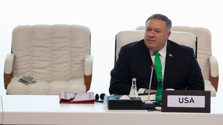 USA halten alle UN-Sanktionen gegen Iran wieder für gültig