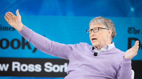 Bill Gates: Dank Impfstoffen wird COVID-19-Pandemie "nicht ewig dauern"