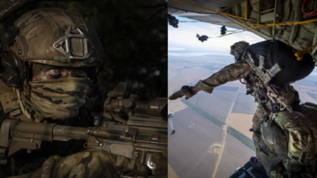Großbritannien preist Militärübungen in "Russlands Hinterhof" an – und meint dabei die Ukraine