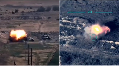 Konflikt um Bergkarabach – Live-Updates
