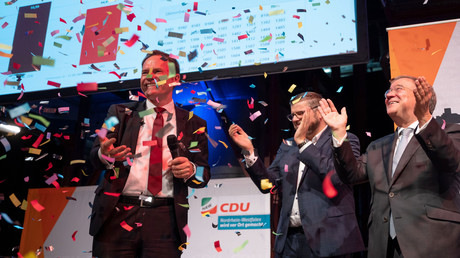 Stichwahlen in NRW: CDU holt Düsseldorf – Grüne rücken erstmals an die Spitze großer Städte