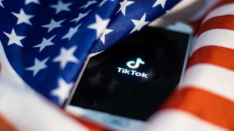 "Machtmissbrauch und feindliche Übernahme" – China kritisiert USA für geplantes TikTok-Verbot