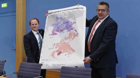 Wohin mit dem Atommüll? Bundesbehörde hält weite Teile Deutschlands geeignet für Endlager