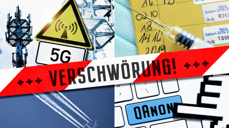 Warum die Angst vor "Verschwörungstheorien"?