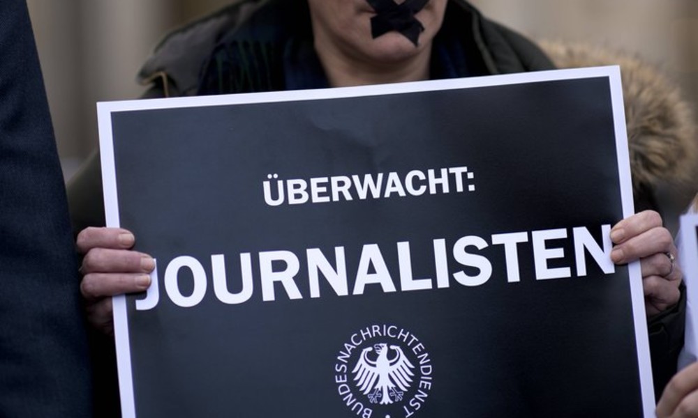 NGO Reporter ohne Grenzen kritisiert BND-Gesetz: Mangelnder Schutz für Journalisten