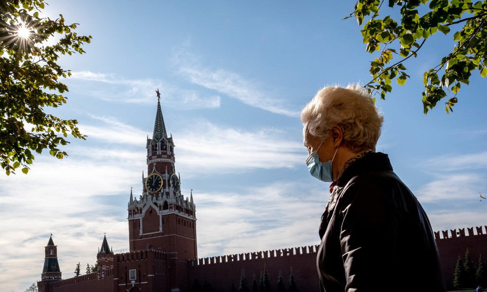 Moskauer Bürgermeister: Keine zweite Corona-Welle in der Hauptstadt