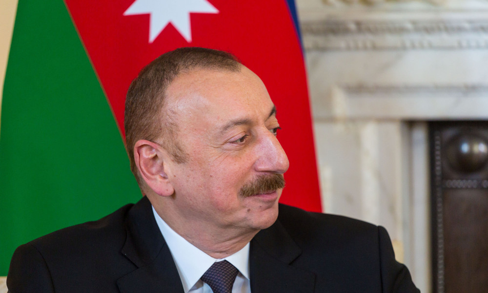 Aserbaidschans Präsident Alijew: Türkei muss an dem Lösungsprozess in Bergkarabach beteiligt werden
