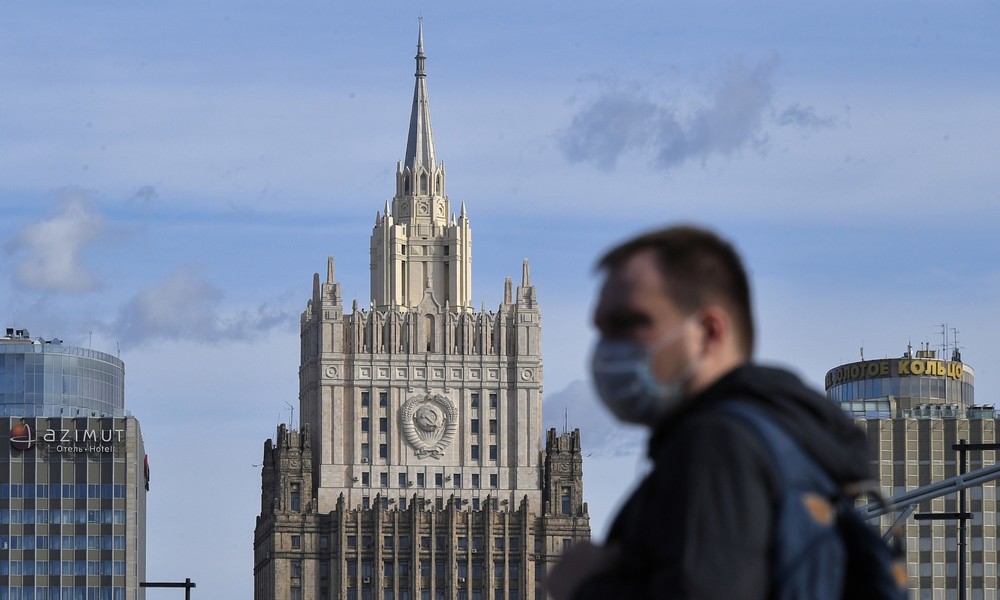 "Vorweg geplantes Verschwörungsszenario": Moskau entgegnet OPCW-Bericht zu Fall Nawalny