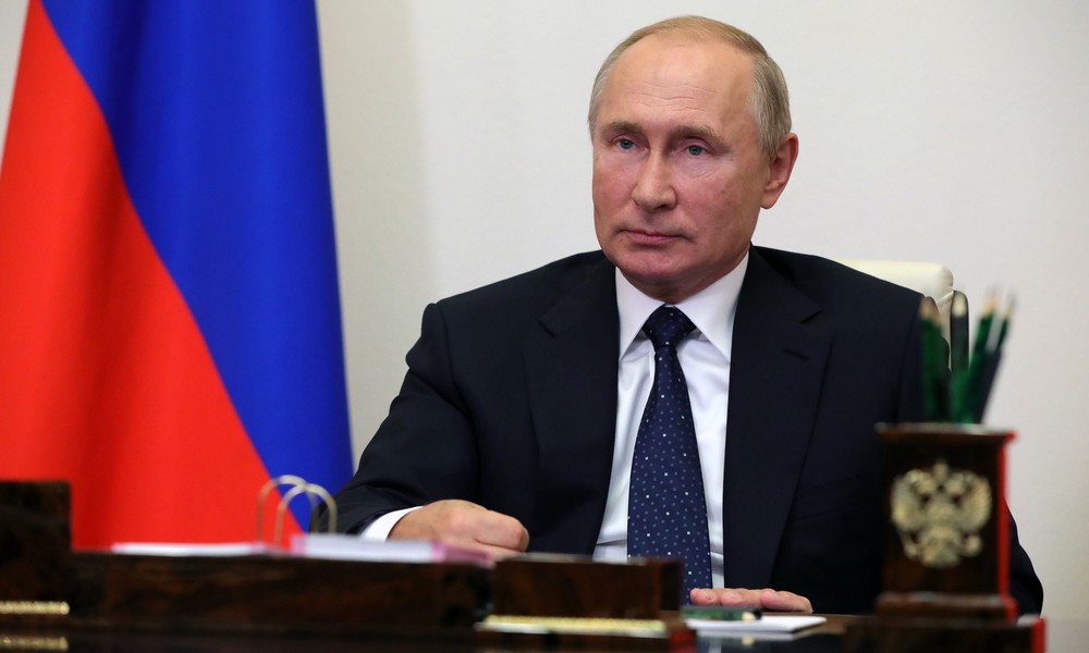 Putin ruft Konfliktparteien in Bergkarabach zu Einstellung der Kampfhandlungen auf