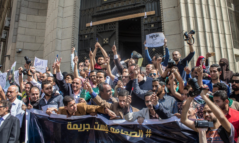 Ägypten: Anti-Terror-Gesetze sollen neben Terroristen auch Systemkritiker brechen