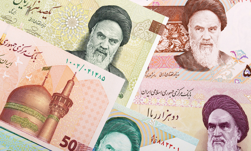US-Sanktionen gegen iranische Großbanken: Teheran beschuldigt USA des "Wirtschaftsterrorismus"