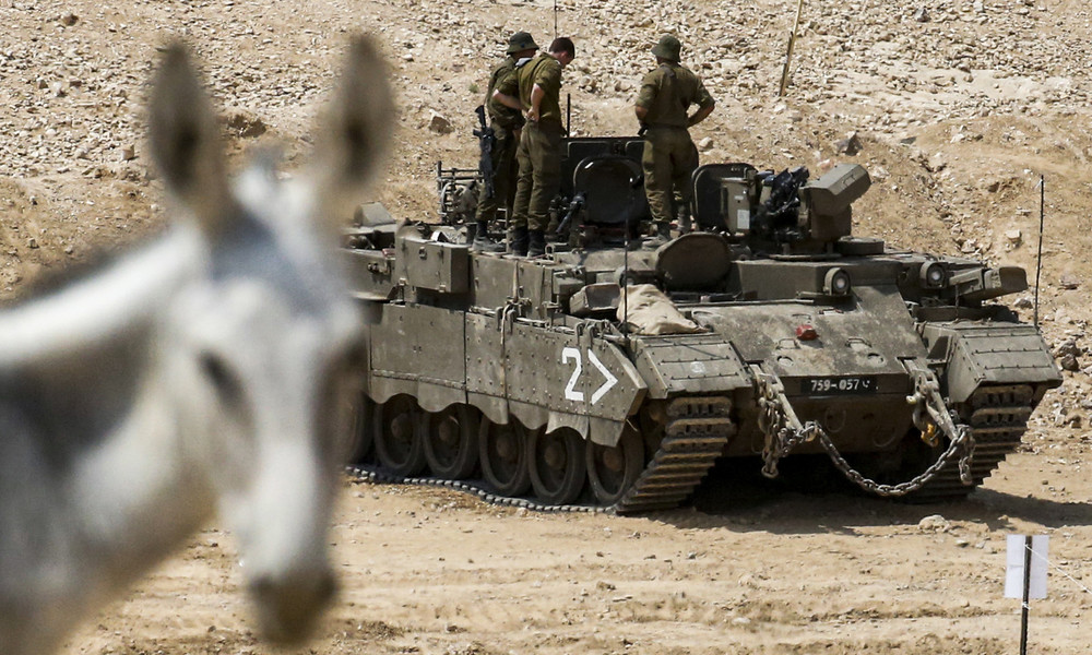 Israel: Mehrere Soldaten bei Kantinenschlägerei verletzt