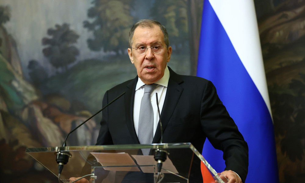 Lawrow: Russland kann gezwungen sein, Dialog mit der EU zu stoppen