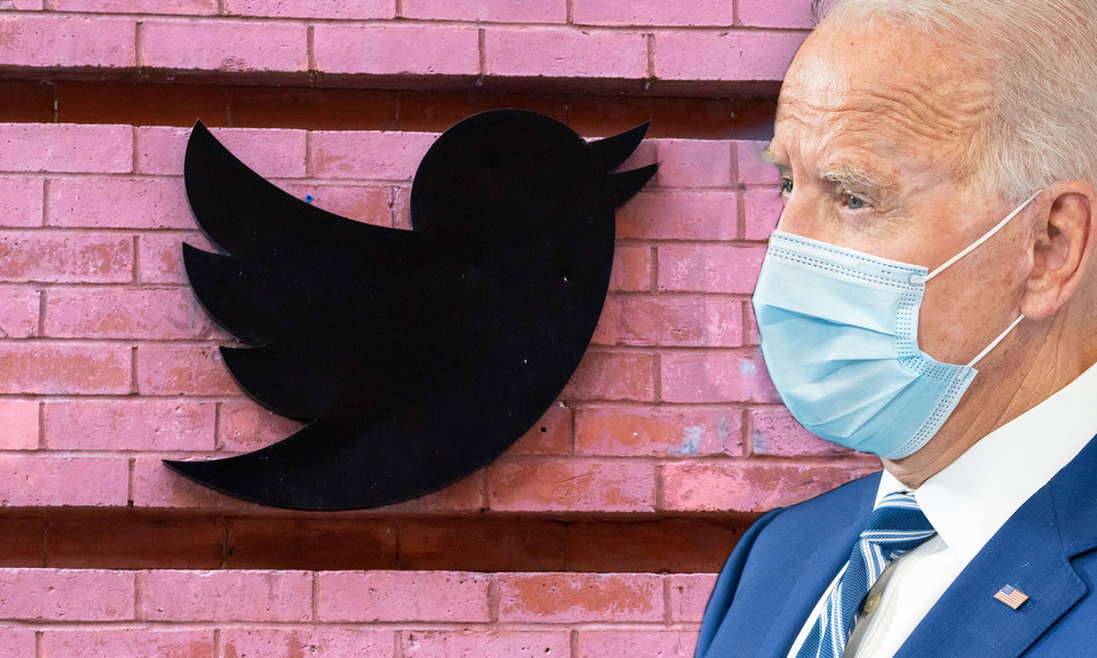 Vorwürfe gegen Twitter: Sperre von Bericht über Joe Biden sorgt für Auseinandersetzungen