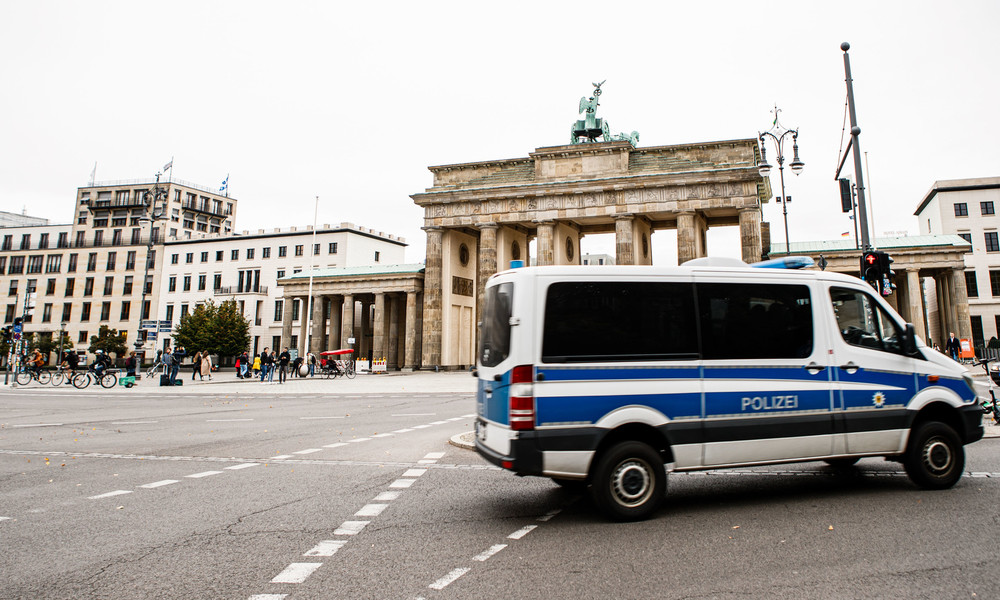 Deutsche Polizei betrachtet 91 Rückkehrer aus Syrien und dem Irak als "Gefährder"