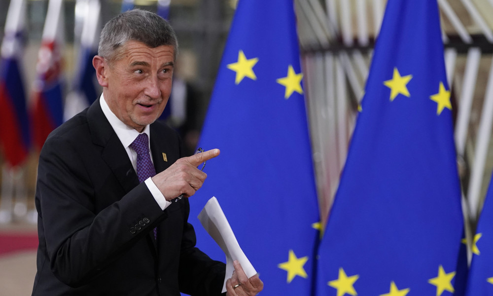 Arbeitsministerin Tschechiens bezeichnet eigenen Premierminister als "Idiot"