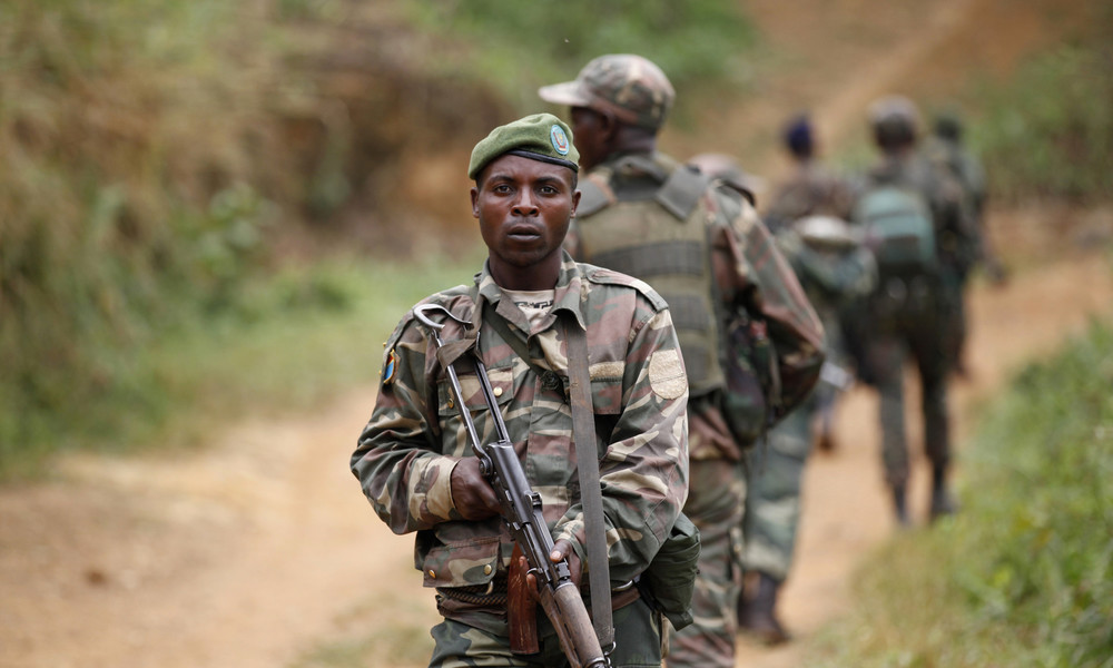 Angriff auf Gefängnis im Kongo: Mehr als 900 Häftlinge entkommen