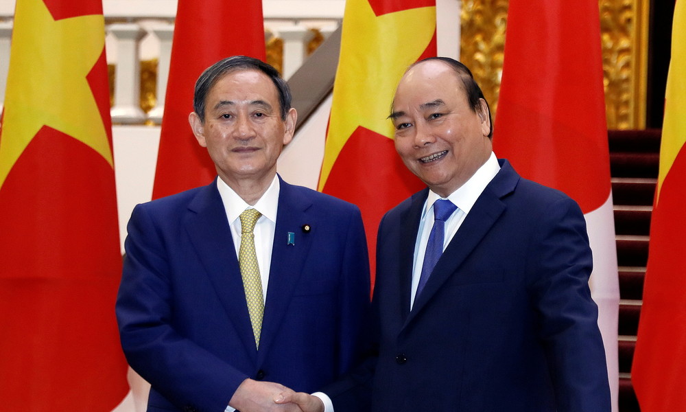 "Freier und offener Indopazifik": Japan und Vietnam planen Rüstungsabkommen