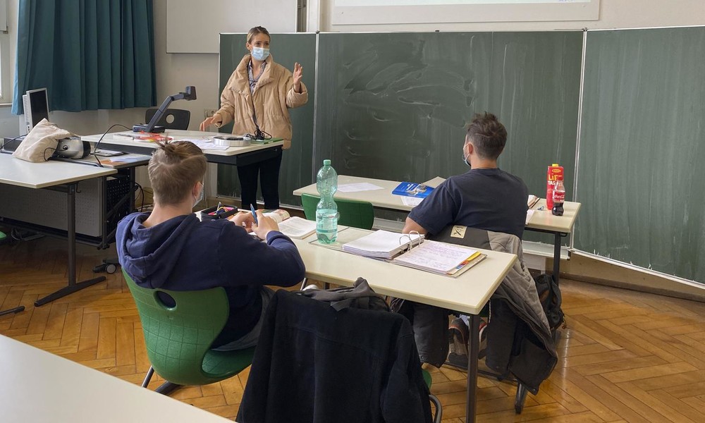 NRW: Wieder Maskenpflicht im Unterricht für Schüler ab 5. Klasse