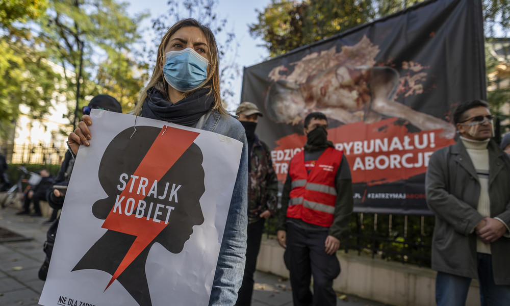 Polen verschärft Abtreibungsgesetz