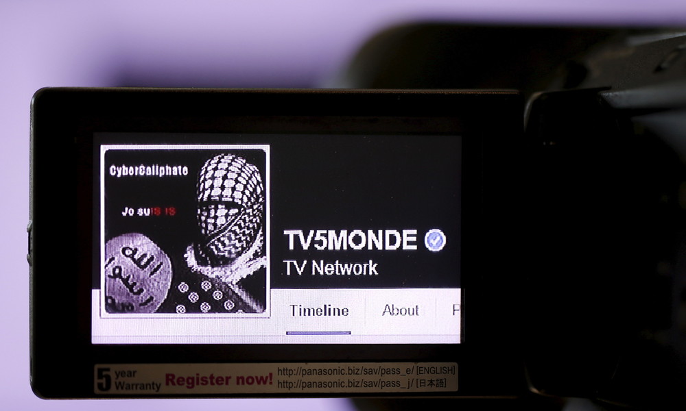 Hacker greifen französische Websites an und verbreiten islamistische Propaganda