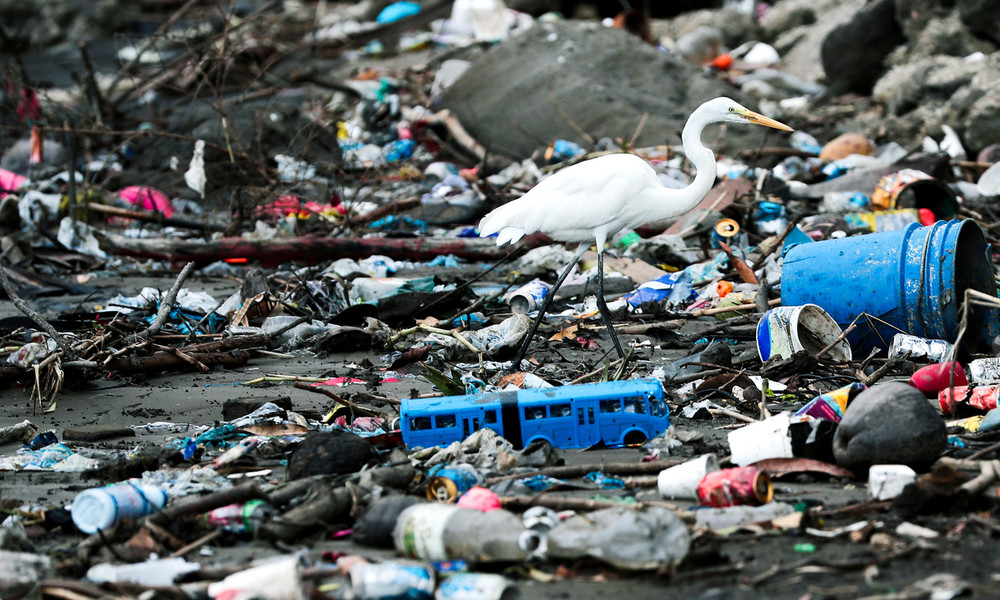 Mare Plasticum: Mehr als 200.000 Tonnen Plastik gelangen jährlich ins Mittelmeer