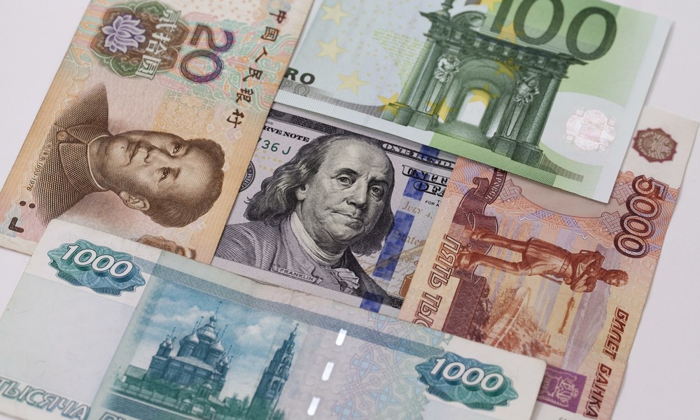 China und Russland wollen Handel in US-Dollar und Euro durch einheimische Währungen ersetzen