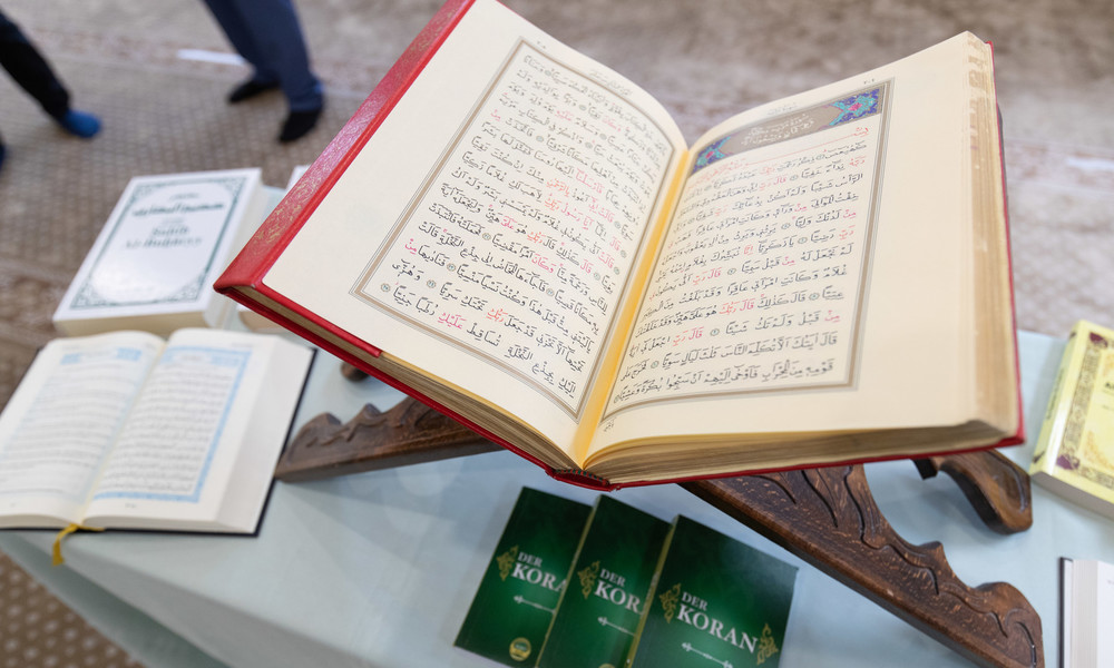 Neukölln: Dänischer Rechtsextremist wollte Koran verbrennen – am Flughafen abgewiesen