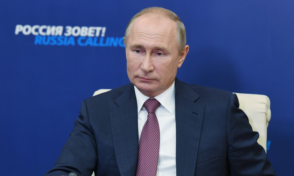 Putin: An den Verhandlungen zu Bergkarabach muss auch die Türkei teilnehmen