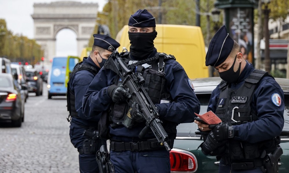 Frankreich: Priester in Lyon angeschossen