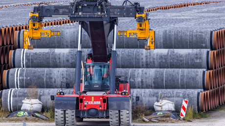 Dänemark gibt Nord Stream 2 grünes Licht zur Inbetriebnahme der Pipeline