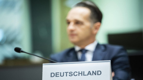 Fall Nawalny: Deutscher Außenminister sieht Sanktionen gegen Russland als einzigen Weg