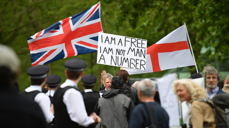 Britische Wissenschaftler: Wahrscheinlich mehr Todesfälle infolge der Lockdowns als durch Corona