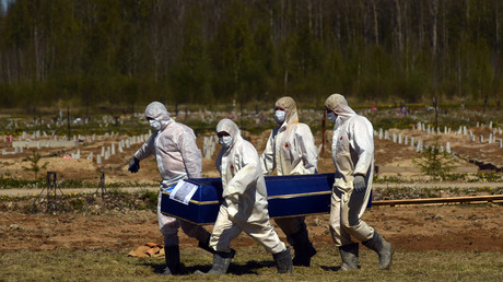 Mann in Sibirien verlässt nach "Corona-Tod" das Krankenhaus – Familie verlangt Schadensersatz
