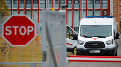 "Wir sehen darin keinen Sinn": Russlands Verbraucherschutz über möglichen Lockdown